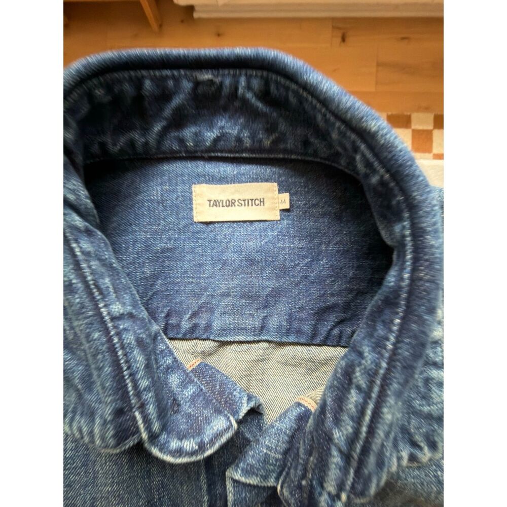 Taylor Stitch - The Shop Shirt